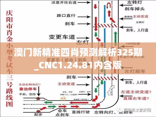 澳门新精准四肖预测解析325期_CNC1.24.81内含版