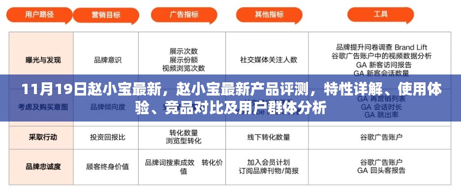 赵小宝最新产品评测报告，特性详解、体验分享、竞品对比及用户群体深度分析