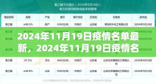 最新动态分析，2024年11月19日疫情名单及某某观点阐述