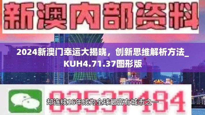 2024新澳门幸运大揭晓，创新思维解析方法_KUH4.71.37图形版