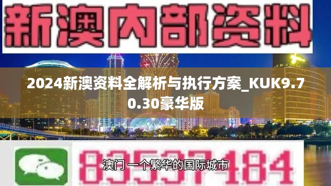 2024新澳资料全解析与执行方案_KUK9.70.30豪华版