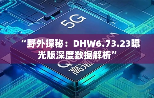 “野外探秘：DHW6.73.23曝光版深度数据解析”