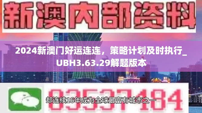 2024新澳门好运连连，策略计划及时执行_UBH3.63.29解题版本