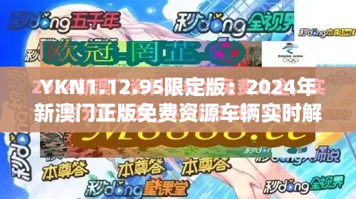 YKN1.12.95限定版：2024年新澳门正版免费资源车辆实时解析