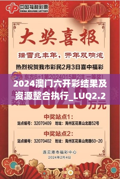 2024澳门六开彩结果及资源整合执行_LUQ2.26.55显示版