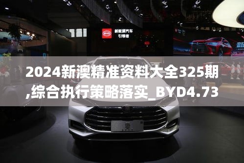 2024新澳精准资料大全325期,综合执行策略落实_BYD4.73.82清晰版