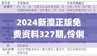 2024新澳正版免费资料327期,伶俐解答解释落实_SGG3.35.38动漫版