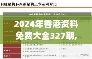 2024年香港资料免费大全327期,全新策略解答落实_DGB9.58.90结合版