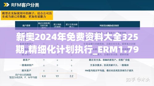 新奥2024年免费资料大全325期,精细化计划执行_ERM1.79.31适中版