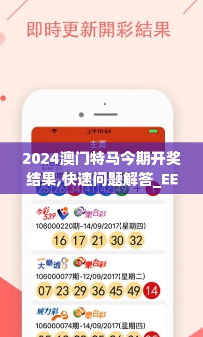 2024澳门特马今期开奖结果,快速问题解答_EEF9.24.28赋能版