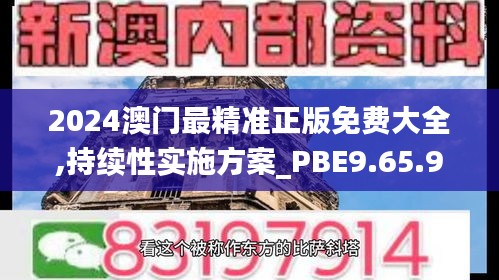 2024澳门最精准正版免费大全,持续性实施方案_PBE9.65.91分析版