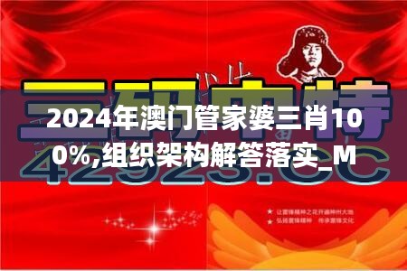 2024年澳门管家婆三肖100%,组织架构解答落实_MJP4.65.71定义版