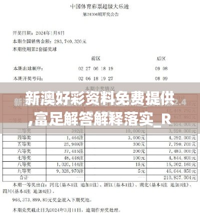 新澳好彩资料免费提供,富足解答解释落实_RGL3.45.44手游版