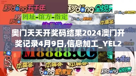 奥门天天开奖码结果2024澳门开奖记录4月9日,信息加工_YEL2.10.98白银版