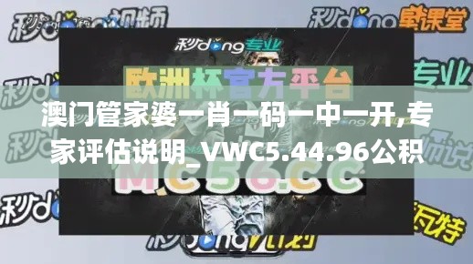 澳门管家婆一肖一码一中一开,专家评估说明_VWC5.44.96公积板