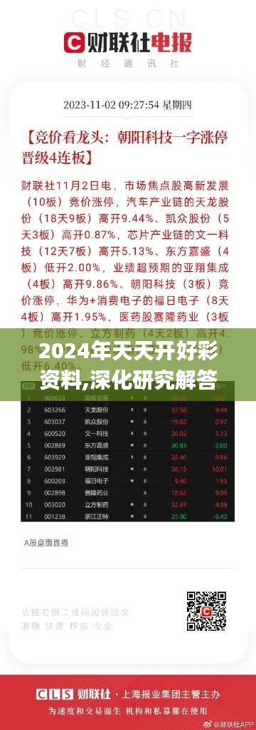 2024年天天开好彩资料,深化研究解答解释方案_OKP5.65.32史诗版