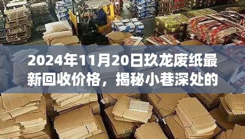 揭秘特色小店背后的环保故事，玖龙废纸回收价格新鲜事，带你探寻小巷深处的宝藏（2024年最新）