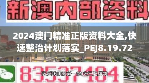 2024澳门精准正版资料大全,快速整治计划落实_PEJ8.19.72桌面款