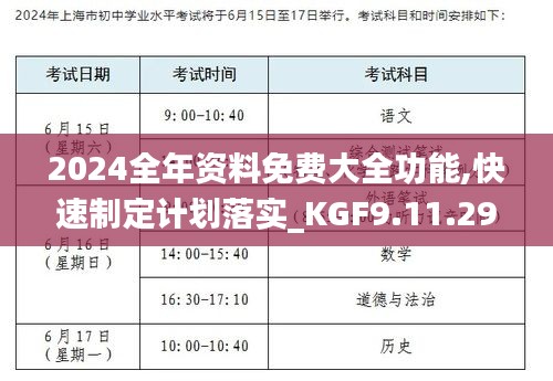 2024全年资料免费大全功能,快速制定计划落实_KGF9.11.29动漫版