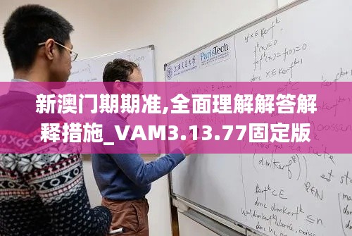 新澳门期期准,全面理解解答解释措施_VAM3.13.77固定版