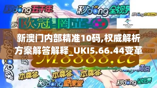 新澳门内部精准10码,权威解析方案解答解释_UKI5.66.44变革版