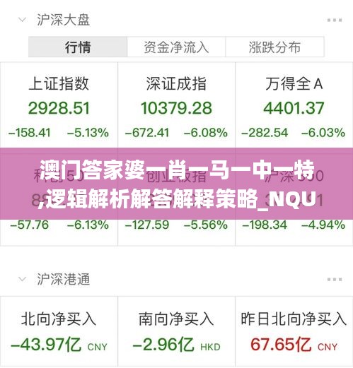 澳门答家婆一肖一马一中一特,逻辑解析解答解释策略_NQU8.66.28精简版