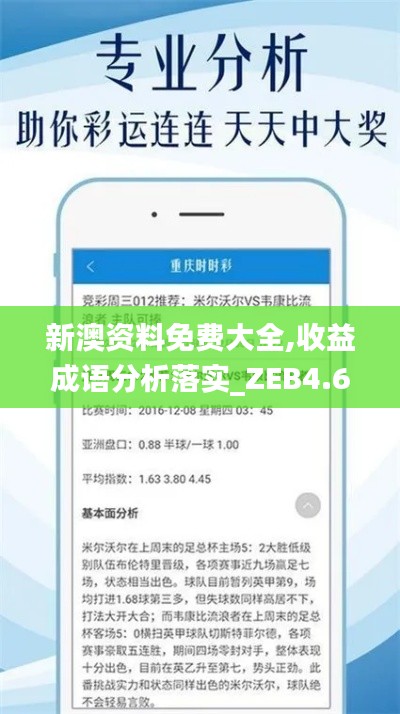 新澳资料免费大全,收益成语分析落实_ZEB4.69.74私密版