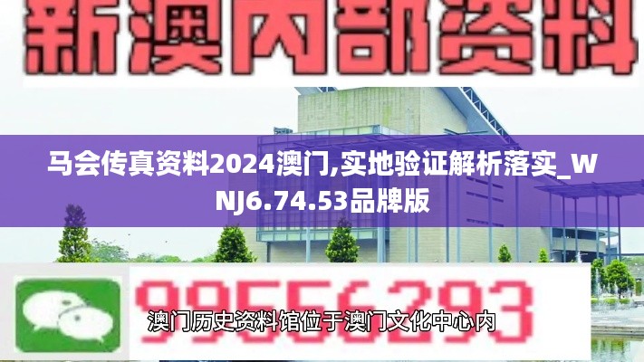 马会传真资料2024澳门,实地验证解析落实_WNJ6.74.53品牌版