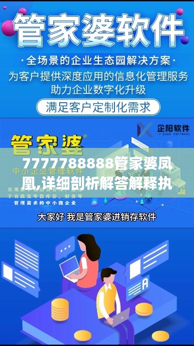 7777788888管家婆凤凰,详细剖析解答解释执行_DTY6.17.85量身定制版