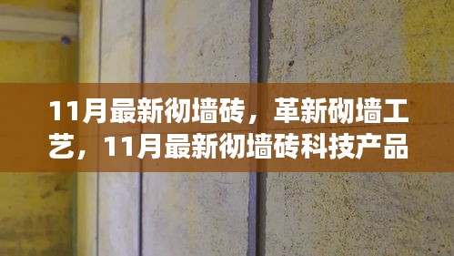 11月最新彻墙砖科技，深度体验与解析革新砌墙工艺