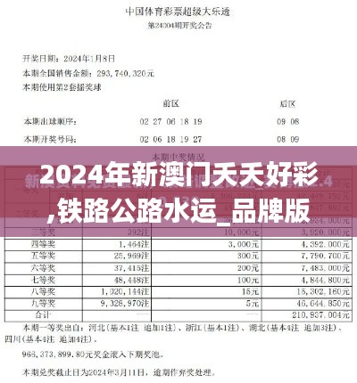 2024年新澳门夭夭好彩,铁路公路水运_品牌版EUW8.71