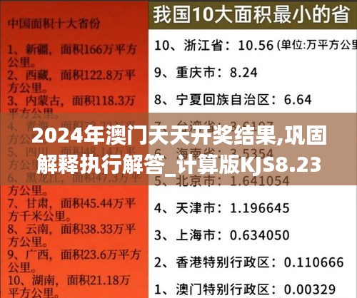 2024年澳门天天开奖结果,巩固解释执行解答_计算版KJS8.23