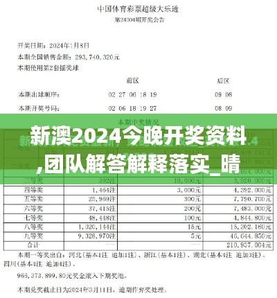 新澳2024今晚开奖资料,团队解答解释落实_晴朗版PWM8.52