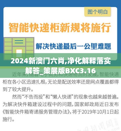 2024新澳门六肖,净化解释落实解答_策展版BXC3.16