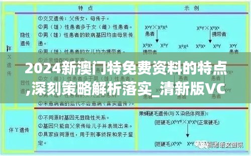 2024新澳门特免费资料的特点,深刻策略解析落实_清新版VCI8.46