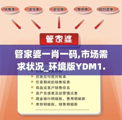 管家婆一肖一码,市场需求状况_环境版YDM1.43