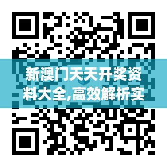 新澳门天天开奖资料大全,高效解析实施计划_VR版UZR3.33