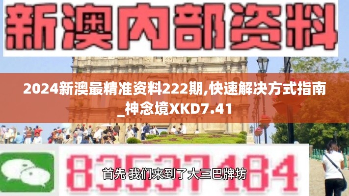 2024新澳最精准资料222期,快速解决方式指南_神念境XKD7.41