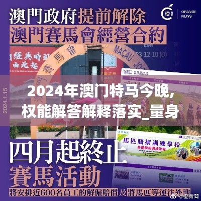 2024年澳门特马今晚,权能解答解释落实_量身定制版FIT3.78