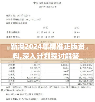 新澳2024年精准正版资料,深入计划探讨解答_旅行版ZVW3.25