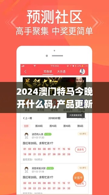 2024澳门特马今晚开什么码,产品更新解答落实_丰富版OOO8.40