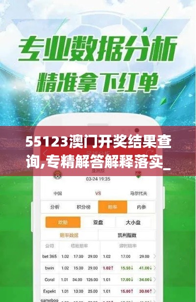 55123澳门开奖结果查询,专精解答解释落实_初学版RQX6.51