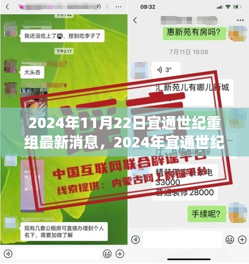 宜通世纪重组最新动态，重塑企业版图，引领未来发展（2024年）