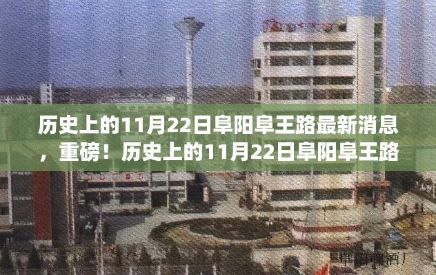 历史上的11月22日阜阳阜王路最新消息揭秘