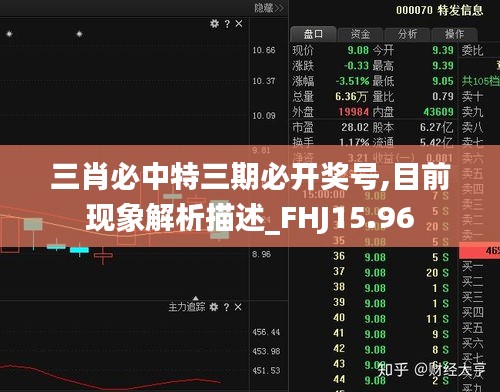 三肖必中特三期必开奖号,目前现象解析描述_FHJ15.96