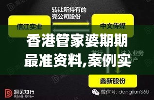 香港管家婆期期最准资料,案例实证分析_CTV15.1