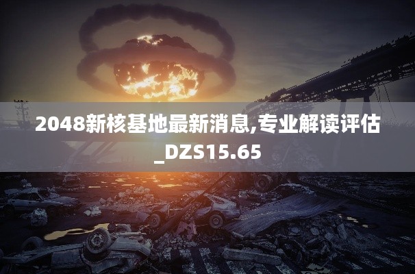 2048新核基地最新消息,专业解读评估_DZS15.65