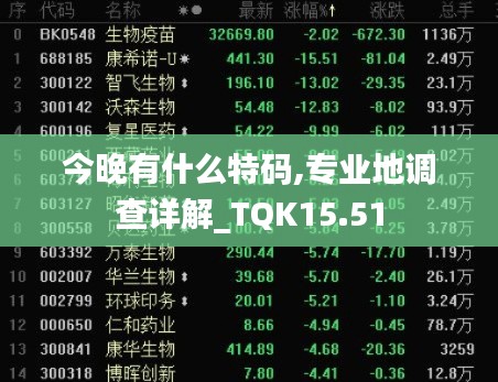 今晚有什么特码,专业地调查详解_TQK15.51