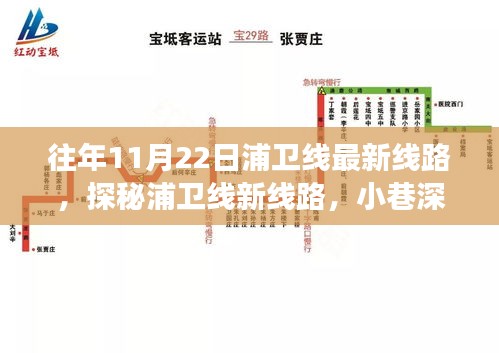 探秘浦卫线新线路与小巷美食宝藏，历年11月22日最新线路揭秘