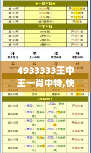 4933333王中王一肖中特,快速问题解答_NFN15.5